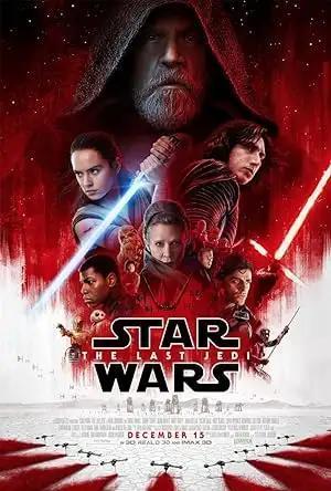 فيلم Star Wars - Episode VIII - The Last Jedi 2017 مترجم - باهي فيلم